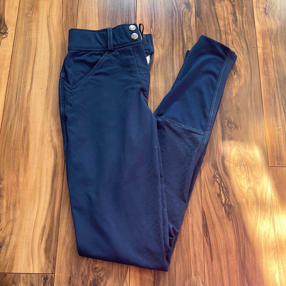 Romfh Women's Sarafina Bling Full Grip Breeches - 24L